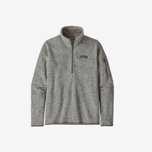 Women's Better Sweater 1/4-Zip Fleece